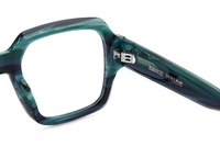 Thumbnail for Men Premium Dsquared2 Eyeglasses: D2 0148 - Teal(2) - SpecSMART Eye Clinic (Zoom View)