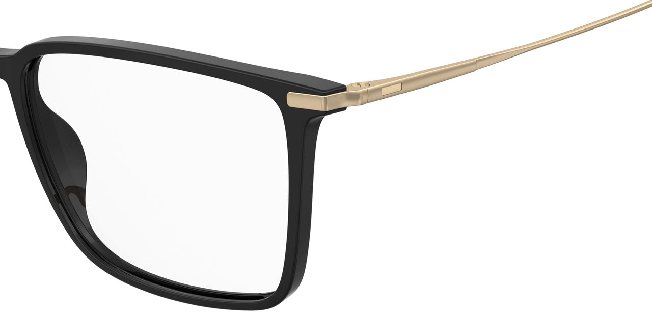 Premium Men 7TH STREET Eyeglasses: 7A 142 - Black - SpecSMART Eye Clinic (Zoom View)