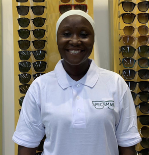 Aisha Dispensing Optician Ikoyi