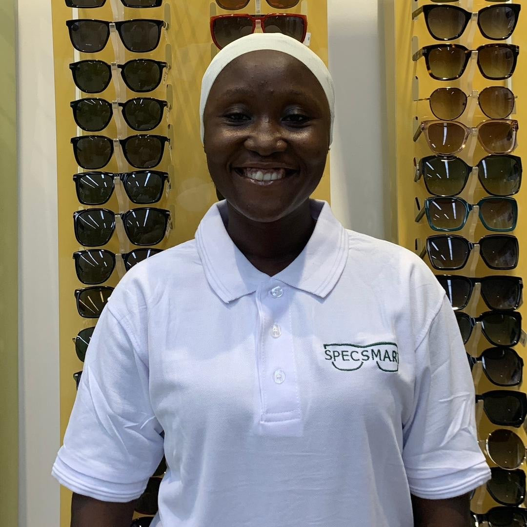 Aisha Optician 
