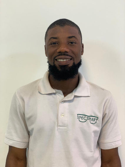 Ayyub Head OPtician Ikeja