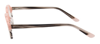 Thumbnail for Kids Girl Molly and Max Eyeglasses: Kira - Brown/Nude - SpecSMART Eye Clinic (Side View)