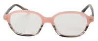 Thumbnail for Kids Girl Molly and Max Eyeglasses: Maya - Brown /Nude - SpecSMART Eye Clinic (Front View)
