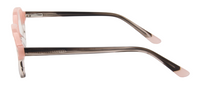 Thumbnail for Kids Girl Molly and Max Eyeglasses: Maya - Brown /Nude - SpecSMART Eye Clinic (Side View)