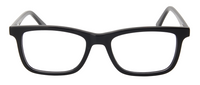 Thumbnail for Kids Boy Molly and Max Eyeglasses: Finn - Black - SpecSMART Eye Clinic (Front View)
