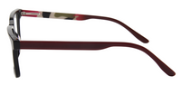 Thumbnail for Kids Boy Molly and Max Eyeglasses: Sam - Black - SpecSMART Eye Clinic (Side View)