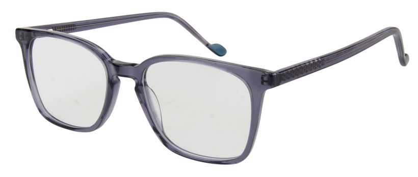 Youth Boy  NEXT Eyeglasses: Ario - Black - SpecSMART Eye Clinic (Diagonal View)
