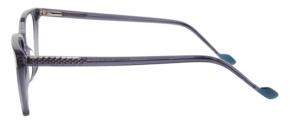Youth Boy NEXT Eyeglasses: Ario - Black - SpecSMART Eye Clinic (Side View)