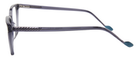 Thumbnail for Youth Boy NEXT Eyeglasses: Ario - Black - SpecSMART Eye Clinic (Side View)