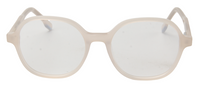 Thumbnail for Kids Girl Molly and Max Eyeglasses: Ember - Nude - SpecSMART Eye Clinic (Front View)
