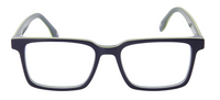 Thumbnail for Kids Girl Molly and Max Eyeglasses: Zara - Blue - SpecSMART Eye Clinic (Front View)
