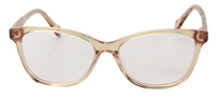 Thumbnail for Kids Girl Molly and Max Eyeglasses: Mona - Yellow - SpecSMART Eye Clinic (Front View)
