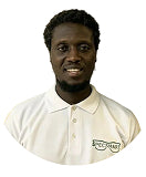 Headshot of Dr Losia Asoya SpecSMART Ikoyi, specializing in Glaucoma, AMD monitoring, and 3D OCT diagnostics.