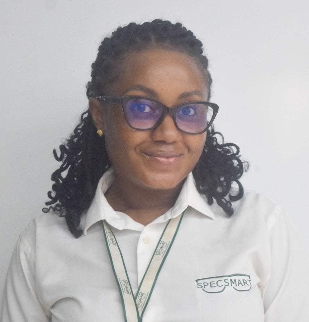 Dr Debbie Optometrist  Ikoyi