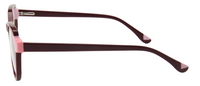 Thumbnail for Youth Girl NEXT Eyeglasses: Mila - Burgandy - SpecSMART Eye Clinic (Side View)