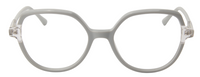 Thumbnail for Youth Girl NEXT Eyeglasses: Isla - Light Grey - SpecSMART Eye Clinic (Front View)
