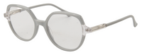 Thumbnail for Youth Girl NEXT Eyeglasses: Isla - Light Grey - SpecSMART Eye Clinic (Diagonal View)
