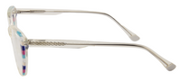 Thumbnail for Youth Girl NEXT Eyeglasses: Raya - Transparent - SpecSMART Eye Clinic (Side View)