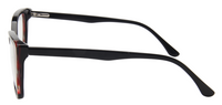 Thumbnail for Youth Girl NEXT Eyeglasses: Eliana - Black & Red - SpecSMART Eye Clinic (Side View)