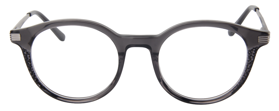 Youth Boy NEXT Eyeglasses: Nico - Black - SpecSMART Eye Clinic (Front View)

