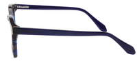 Thumbnail for Youth Girl NEXT Eyeglasses: Freya - Blue - SpecSMART Eye Clinic (Side View)