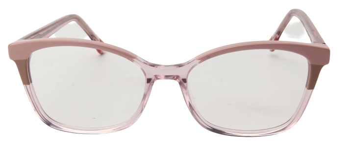 Youth Girl NEXT Eyeglasses: Ivy - Nude - SpecSMART Eye Clinic (Front View)
