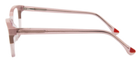 Thumbnail for Youth Girl NEXT Eyeglasses: Ivy - Nude - SpecSMART Eye Clinic (Side View)