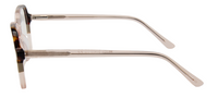 Thumbnail for Youth Girl NEXT Eyeglasses: Audrey - Brown - SpecSMART Eye Clinic (Side View)