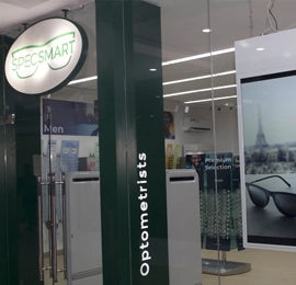 Glasses collection - SpecSMART eye clinic