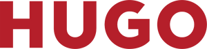 Hugo brand logo