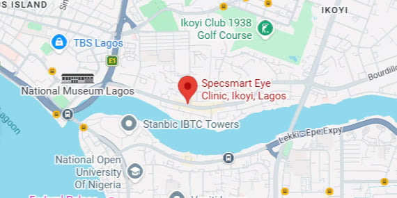 Get Directions From Victoria Island