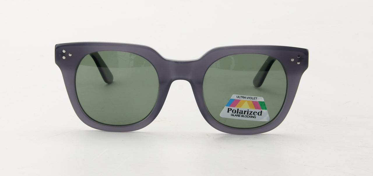 Premium Women Urban Sunglasses: Tourist - Dark Grey - SpecSMART Eye Clinic (Front View)