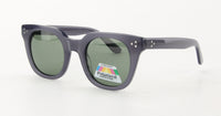 Thumbnail for Premium Women Urban Sunglasses: Tourist - Dark Grey - SpecSMART Eye Clinic (Diagonal View)