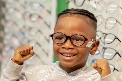 Kids eye glass collection - SpecSMART eye clinic