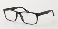 Thumbnail for Men Calypso Eyeglasses: Samuel - Black - SpecSMART Eye Clinic (Diagonal View)