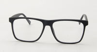 Thumbnail for Men Calypso Eyeglasses: Ethan -Black - SpecSMART Eye Clinic (Front View)