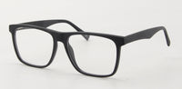 Thumbnail for Men Calypso Eyeglasses: Ethan -Black - SpecSMART Eye Clinic (Diagonal View)