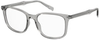 Thumbnail for Premium Men HUGO Eyeglasses: LV 5034 - GREY - SpecSMART Eye Clinic (Diagonal View)