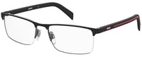 Thumbnail for Premium Men HUGO Eyeglasses: LV 5034 - GREY(2) - SpecSMART Eye Clinic (Diagonal View)