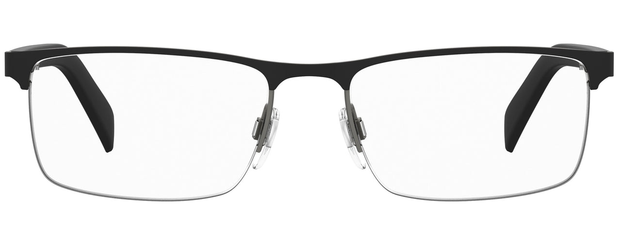 Premium Men HUGO Eyeglasses: LV 5034 - GREY - SpecSMART Eye Clinic (Front View)