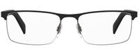Thumbnail for Premium Men HUGO Eyeglasses: LV 5034 - GREY - SpecSMART Eye Clinic (Front View)