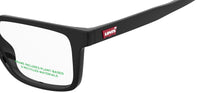Thumbnail for Premium Men HUGO Eyeglasses: LV 5083 - BLACK - SpecSMART Eye Clinic (Zoom View)