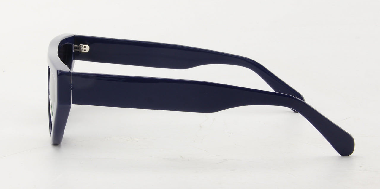 Urban Atican Dark Blue eye frame - SpecSmart (1)