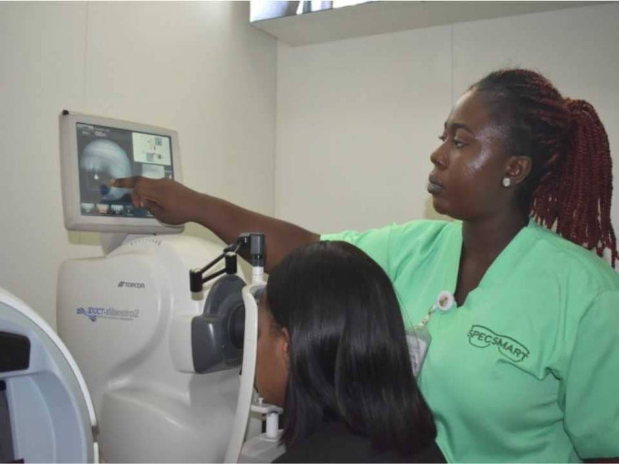 Modern equipment for accurate diagnosis at SpecSMART