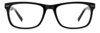 Thumbnail for Premium Men PIERRE CARDIN Eyeglasses: P.C. 6240 - BLACK - SpecSMART Eye Clinic (Front View)