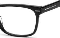 Thumbnail for Premium Men PIERRE CARDIN Eyeglasses: P.C. 6240 - BLACK - SpecSMART Eye Clinic (Zoom View)