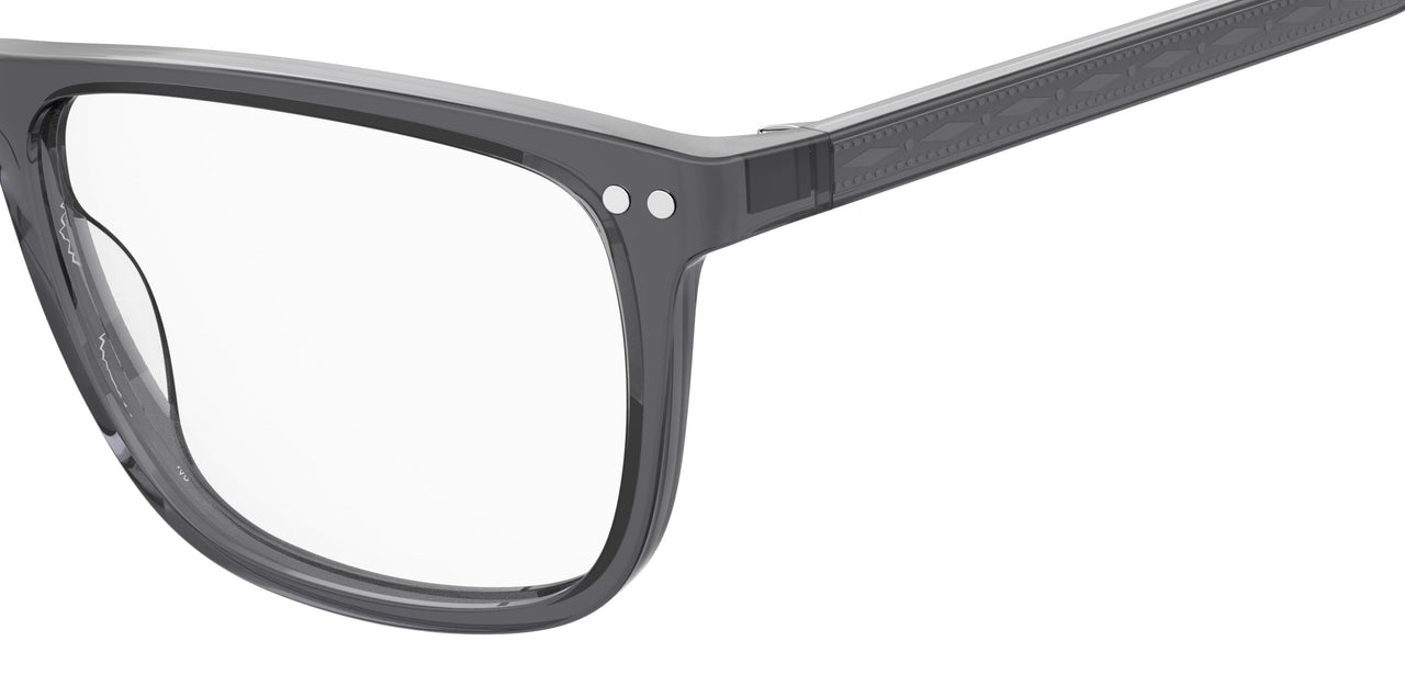 Premium Men PIERRE CARDIN Eyeglasses: P.C. 6260 - GREY BLUE - SpecSMART Eye Clinic (Zoom View)