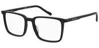 Thumbnail for Premium Men PIERRE CARDIN Eyeglasses: P.C. 6288 - BLACK - SpecSMART Eye Clinic (Side View)