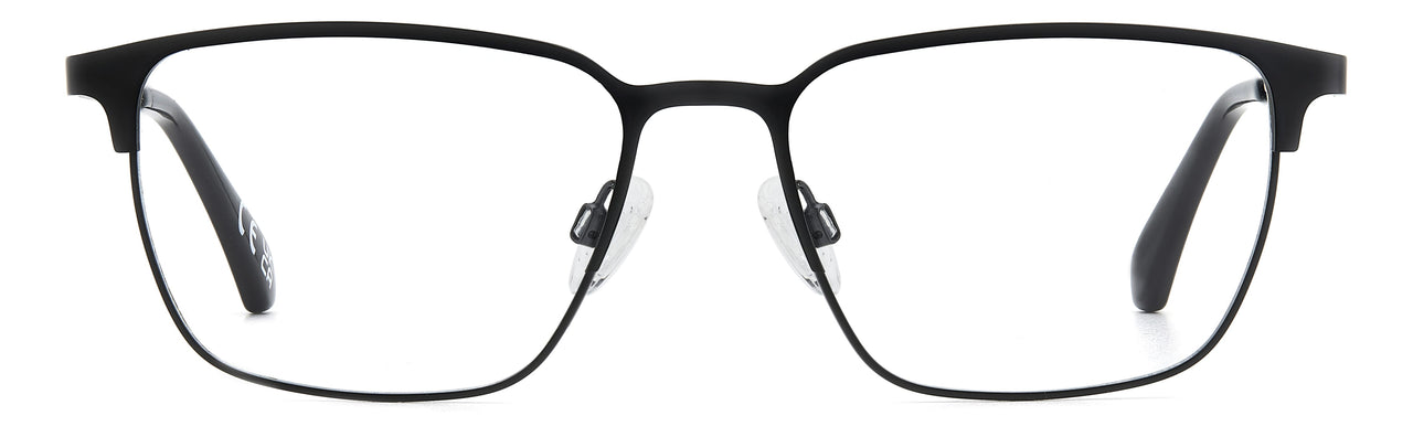 Premium Men PRIVE' REVEAUX Eyeglasses: PR1008/G - BLACK - SpecSMART Eye Clinic (Front View)