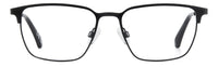 Thumbnail for Premium Men PRIVE' REVEAUX Eyeglasses: PR1008/G - BLACK - SpecSMART Eye Clinic (Front View)